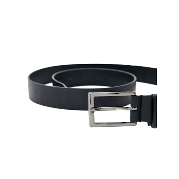 Guess Mies Classic relief Musta Polyuretaani Svart M