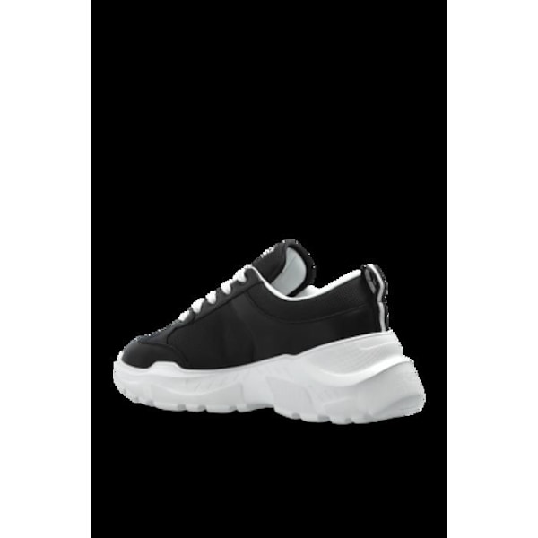 Sneakers i læder - Versace Jeans. - 41