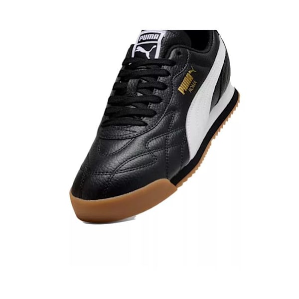 Puma Roma Juhlakengät SORT/HVID 41