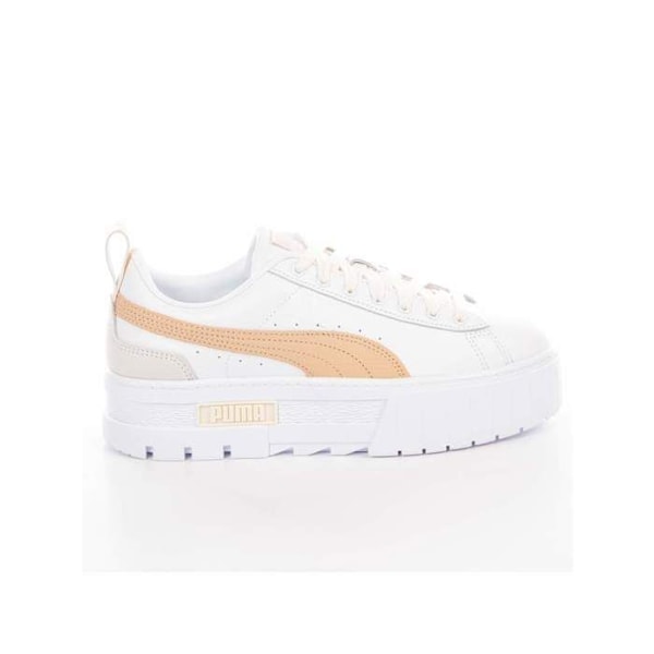 Basket Dame Puma Mayze Luxe - 383995-07 hvid 39