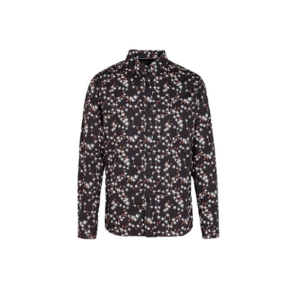 Chemise Le Temps des cerises Gebas svart S