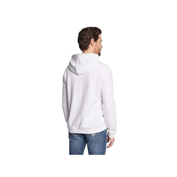 Guess Beau - puhdas valkoinen - XS huppari ren vit XS