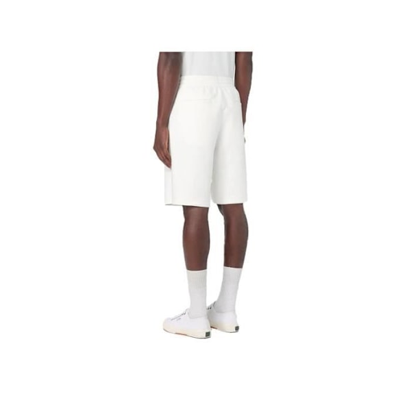 Kort Armani Exchange Herr Essential Vit Bomull - S