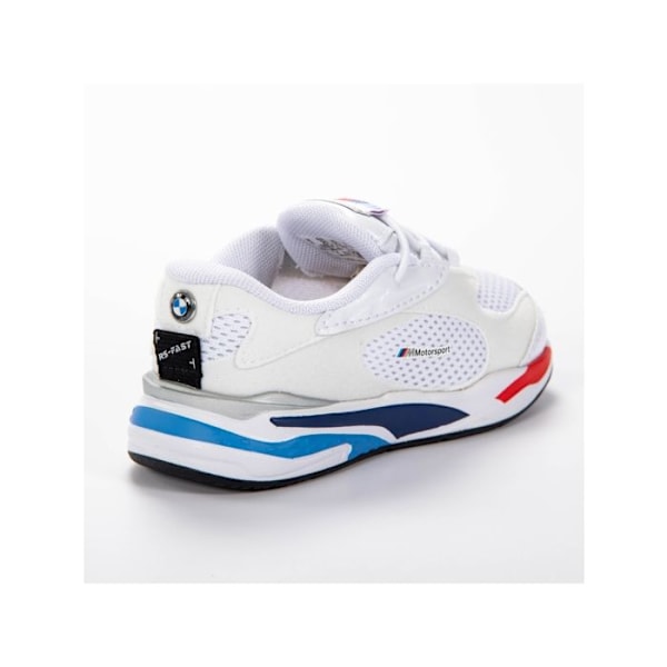 Puma Poikien Kengät bmw mms rs fast v ps Valkoinen nahka hvid 21