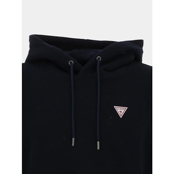 Sweat capuchongtröja Gj slim mini tr - Guess Blå XL