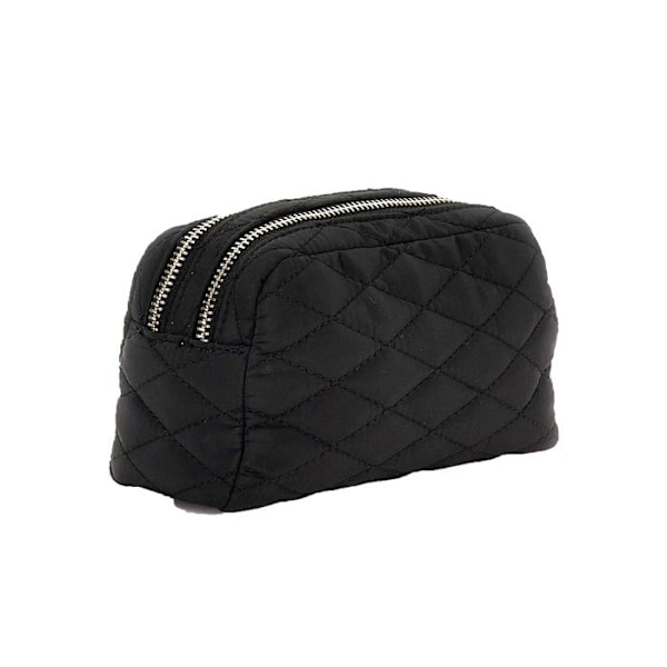 Trousse Guess Dam G triangel Svart Syntetisk Svart