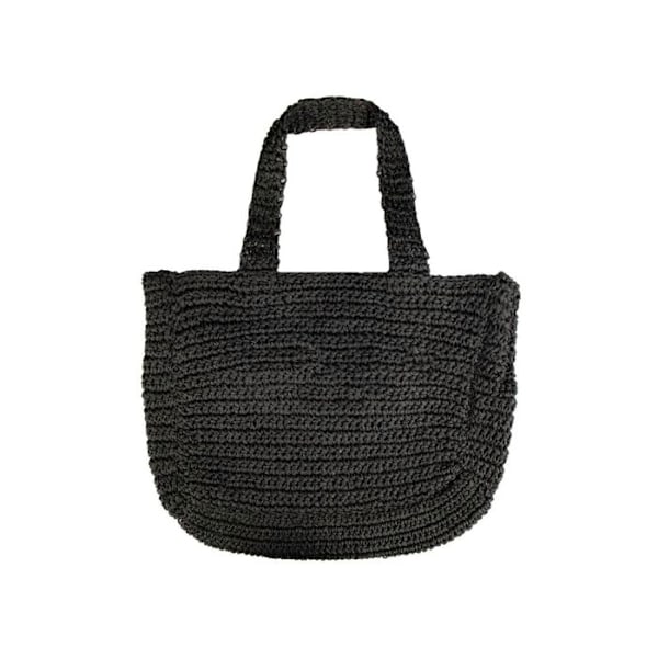 Superdry Dame Strand Taske Sort Syntetisk Svart