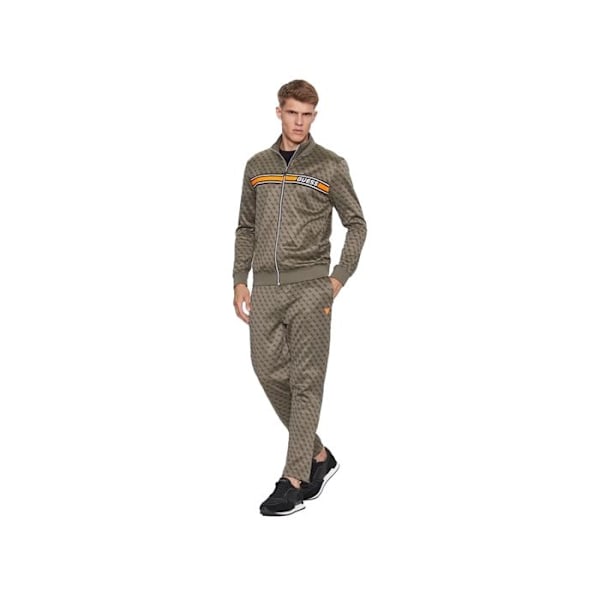 Jogginggiss Herr Korbin Kaki Syntetisk Kaki M