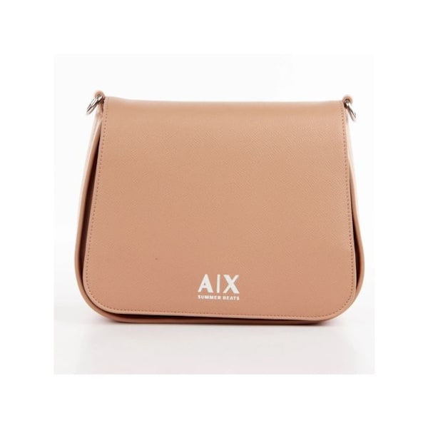 Skuldertaske Armani Exchange Kvinde Messenger Brun Syntetisk kastanj