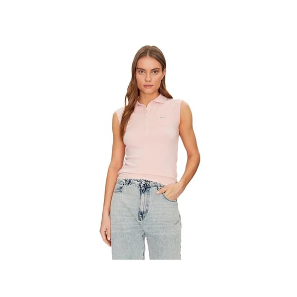 Polo Guess Dam G force Rosa Bomull Rosa M