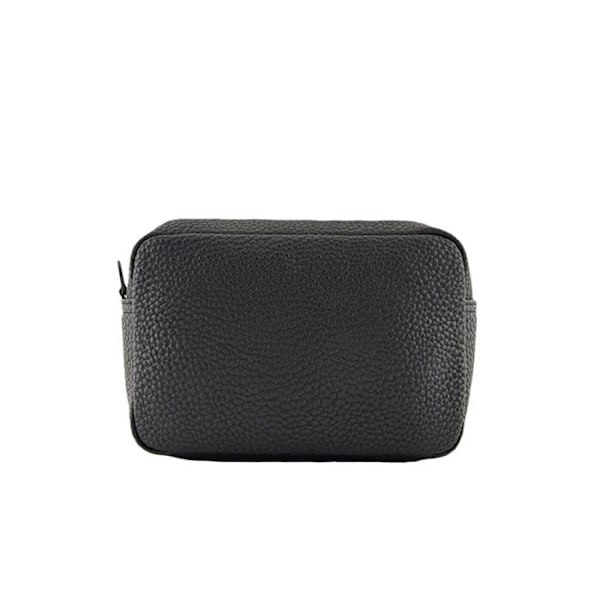 Trousse Armani Exchange Mand mænds Eagle Sort Polyurethan Svart