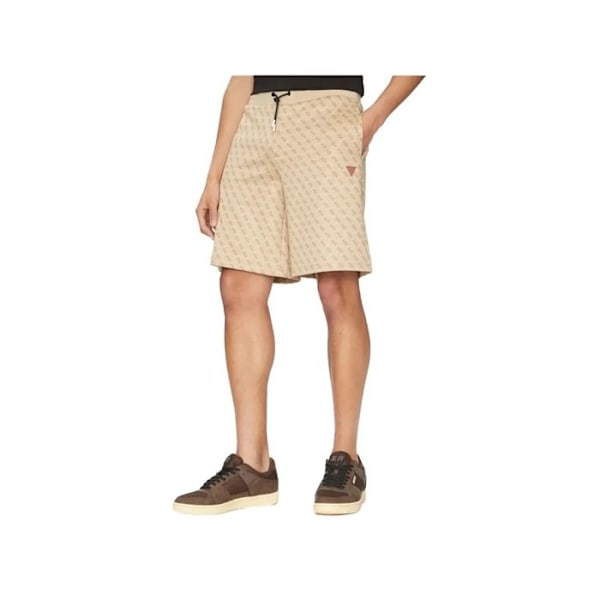 Kort Gissning Man Korbin Beige Bomull Beige M