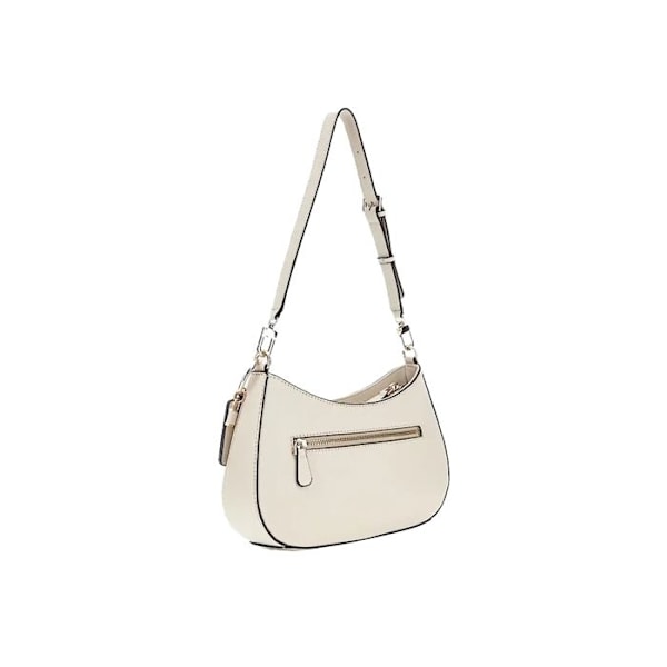 Guess Noelle Axelväska 29 cm ben TAS004738, TAS010528, TAS021324, TAS027219 Beige