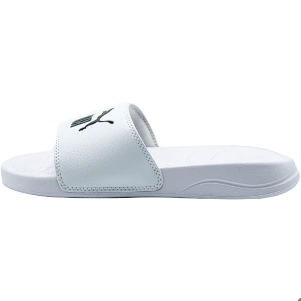 Puma Popcat 20 - Liukuesteiset sandaalit Vit - 716942 42