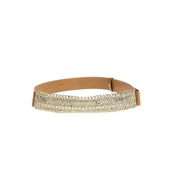 Guess Damväskbälte Smyckad Rosa Polyuretan Rosa XS