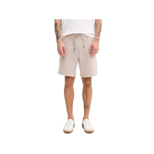 Kort Superdry Homme aktiv Beige Bomull Beige jag
