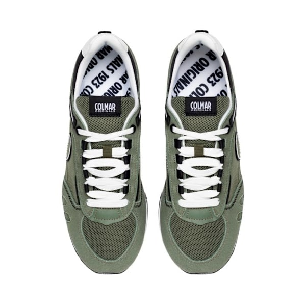 Baskets til mænd Colmar Travis Sport Bold Ref 65197 011 Grøn - 43