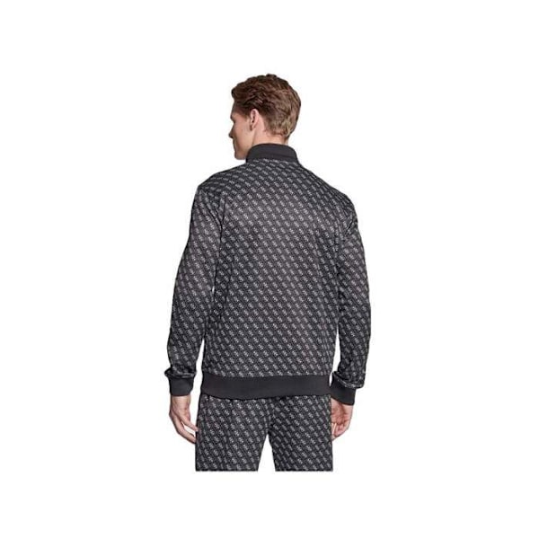 Guess Herrjacka Korbin Svart Syntetisk Svart XS