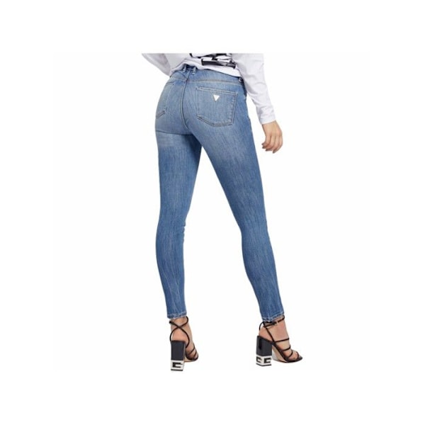 Ultra skinny jeans blå til kvinder Guess Blå 25