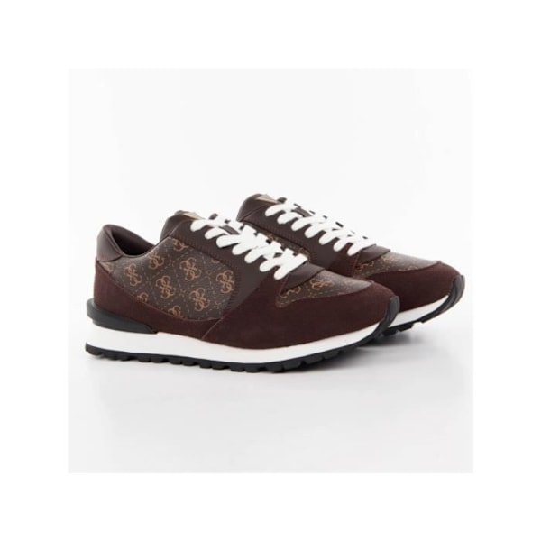 Basket Guess Mand Arona Brun Syntetisk - 44