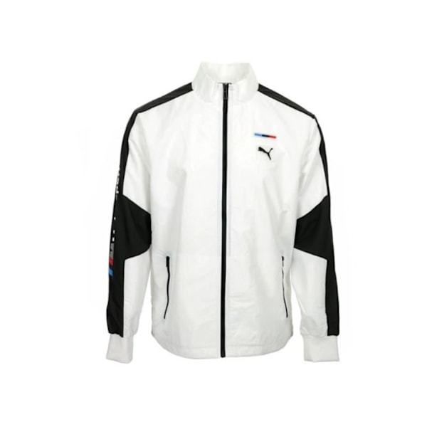 Puma BMW MMS WOVEN träningsjacka Grå XS