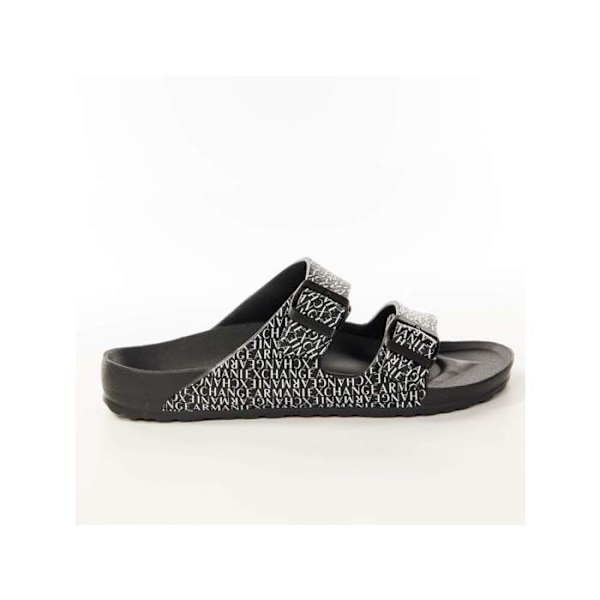 Sandaler Armani Exchange PLASTIC - Sort - Ref. XUP006-XV673-S526 sort 39