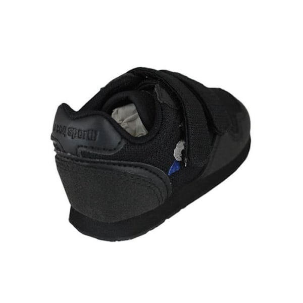 Løbesko Le Coq Sportif JAZY inf 2010122 - Sort - Børn - Multisport - Vej hvid 23