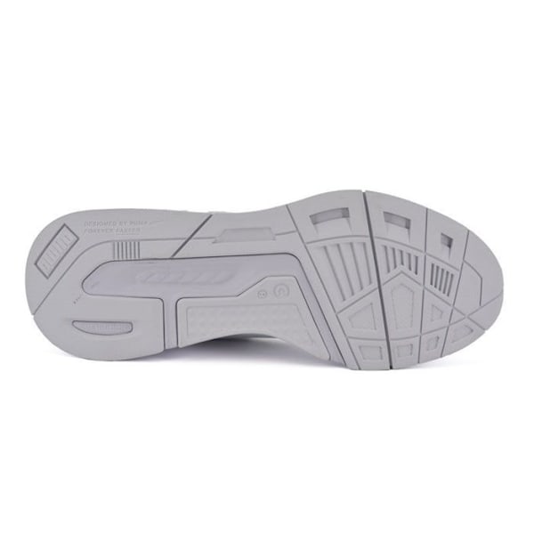 Puma Mirage Sport Tech - valkoiset/hopeiset - 38,5 Hvid / sølv 44