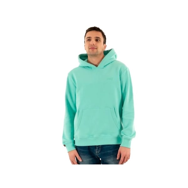 Hikiö Superdry perustunnus 2md spearmint vaaleanvihreä Grön S