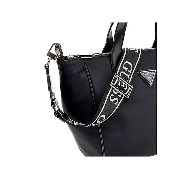 GUESS Sort taske til kvinder - Follie Tote 306207 svart