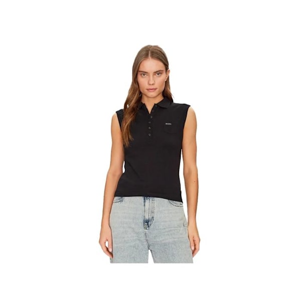 Polo Guess Nais G force Musta Puuvilla Svart jag