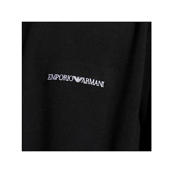 Hiki Emporio Armani Mies Kotka Musta Puuvilla Svart S