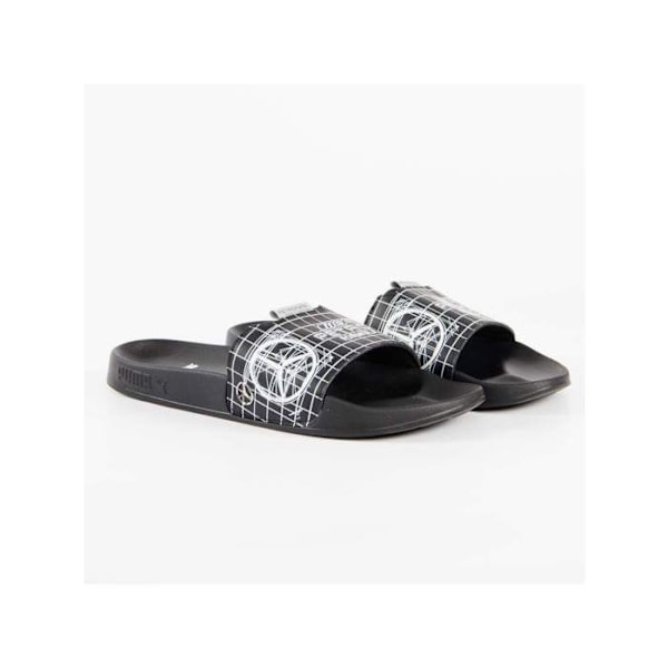 Sandaler Puma Mercedes F1 LEADCAT 2.0 Svart 40 1/2