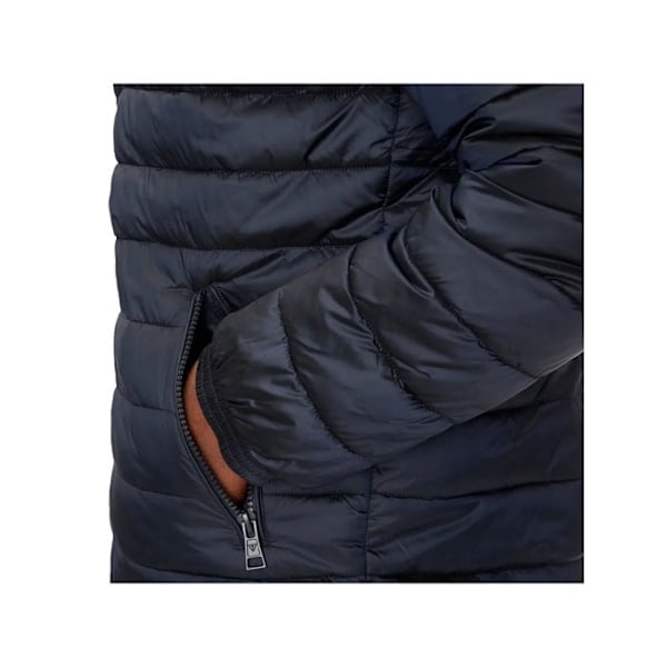 Doudoune Guess Herrtriangel G Blå Polyester Blå jag