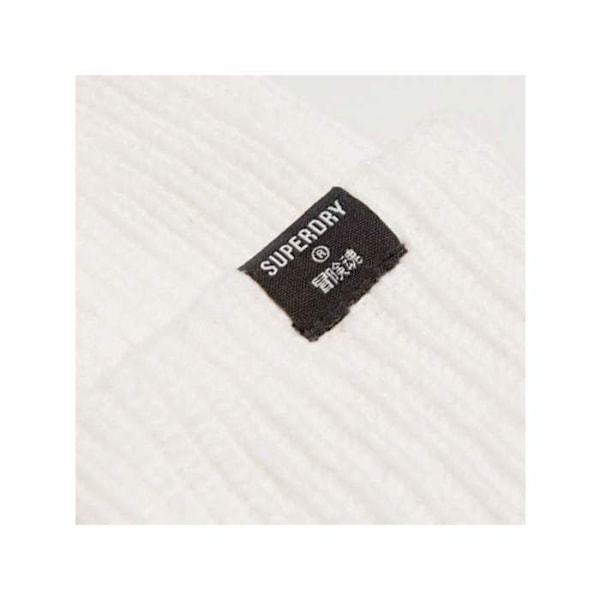 Naisten Superdry Heritage -rihmatoppa - kerma Vit Unik storlek