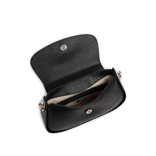 GUESS Handväska i svart för kvinnor - Eco Gloriana Girlfriend Satchel Bag 290480 svart