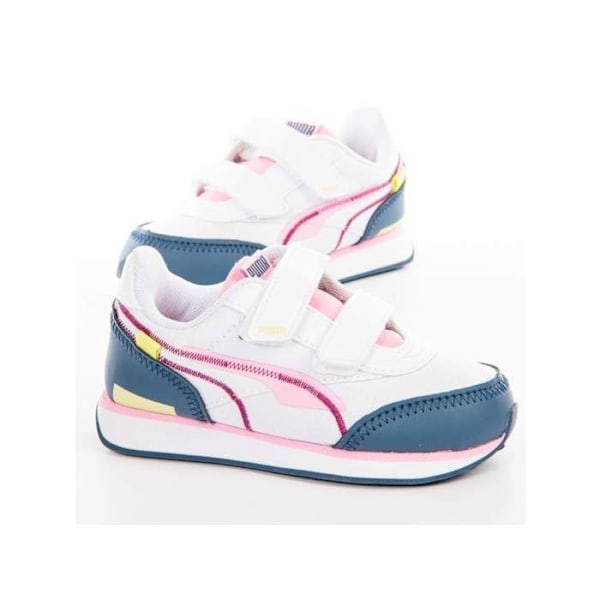 Puma Tenniskenkiä Cadet hvid 23