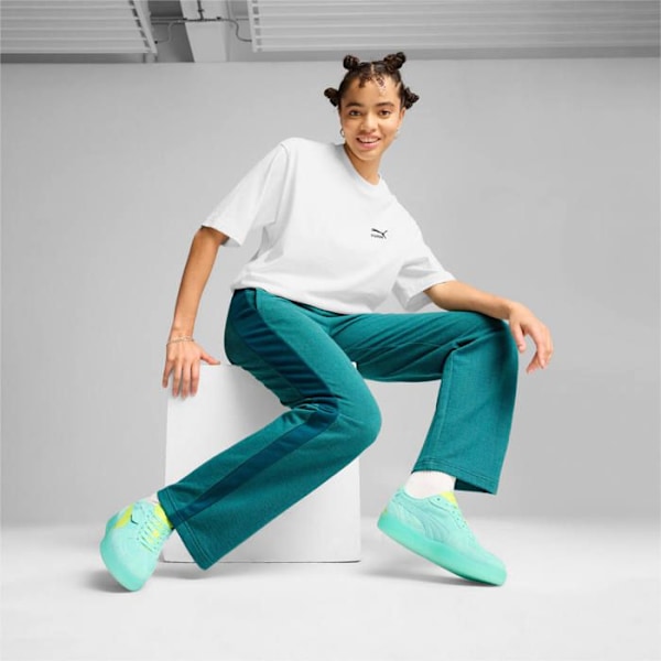 Puma Palermo Moda Xtra naisten korit grøn 40