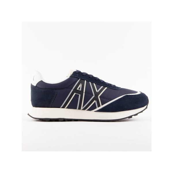 Basket Armani Exchange Mand Essential Sort Syntetisk