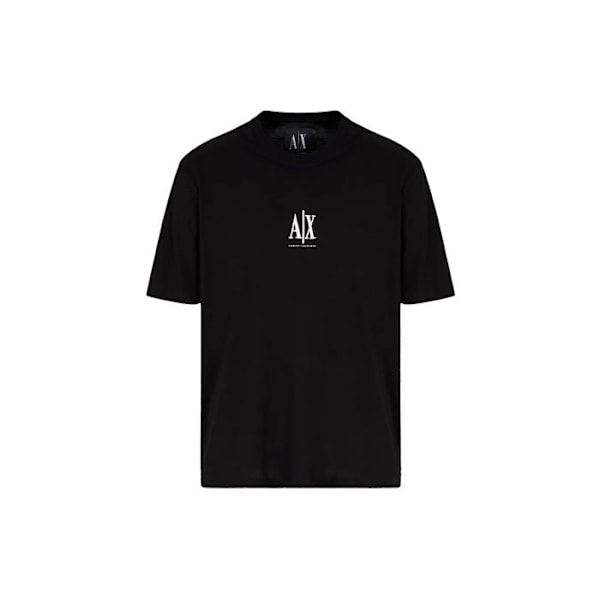 T-paita Armani Exchange svart/svart M