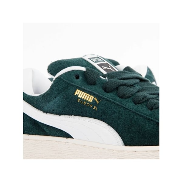 Puma Suede XL -vuodettavat kengät grøn 40