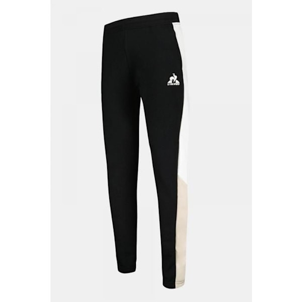 Jogging Le Coq Sportif Mand Contemporary Sort Katoen Svart M