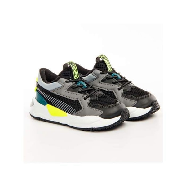 PUMA Kengät RS Z Top Elast Musta Valkoinen Lapset - 014210-Musta Valkoinen Multifarvet, sort 20