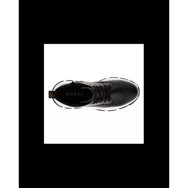 Basket nainen Guess Bissonn - musta - 39 Sort 40