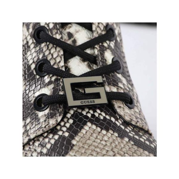 Guess Naiset Saappaat Ref 53738 ROCC krokotiilikuvio Flerfarvet 36
