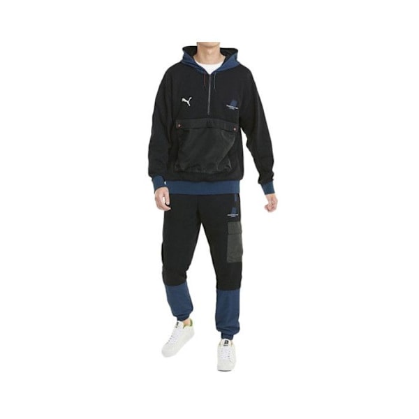 Puma PL STATEMENT sweatshirt Svart jag