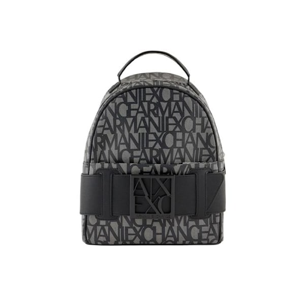 Skoletaske - ARMANI EXCHANGE - Multi-Farvet - 31 cm - Justerbare Stropper - Daglig Brug Flerfärgad