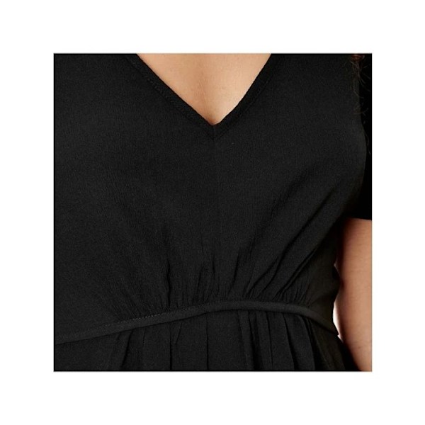 Robe Kaporal Kvinna Gael Svart Polyester Svart S