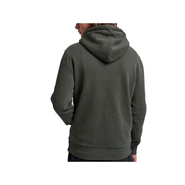 Sweat Superdry Herr Vintage VL Neon Grå Bomull Grå S