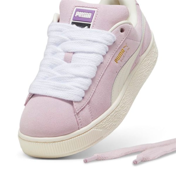 Baskets Puma Suede XL druemisk/warm hvid 36